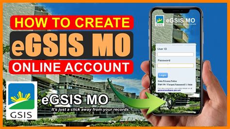 HOW TO SIGN UP/CREATE EGSISMO ACCOUNT (STEP BY .